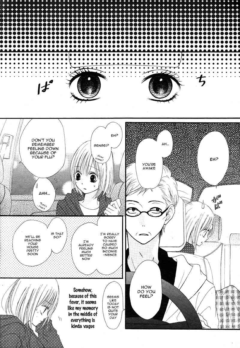 Kimi to Koi o Shitta Chapter 3 page 38 - Chapter 3