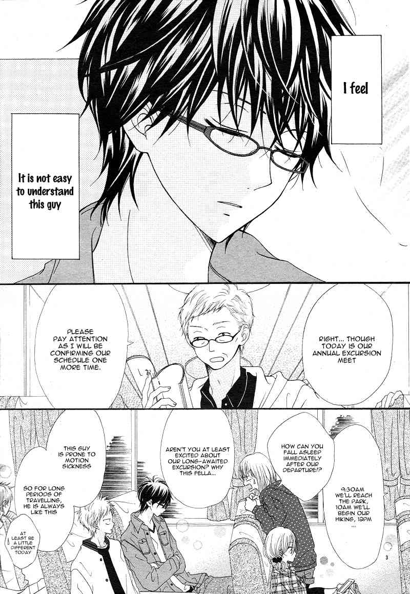 Kimi to Koi o Shitta Chapter 3 page 7 - Chapter 3