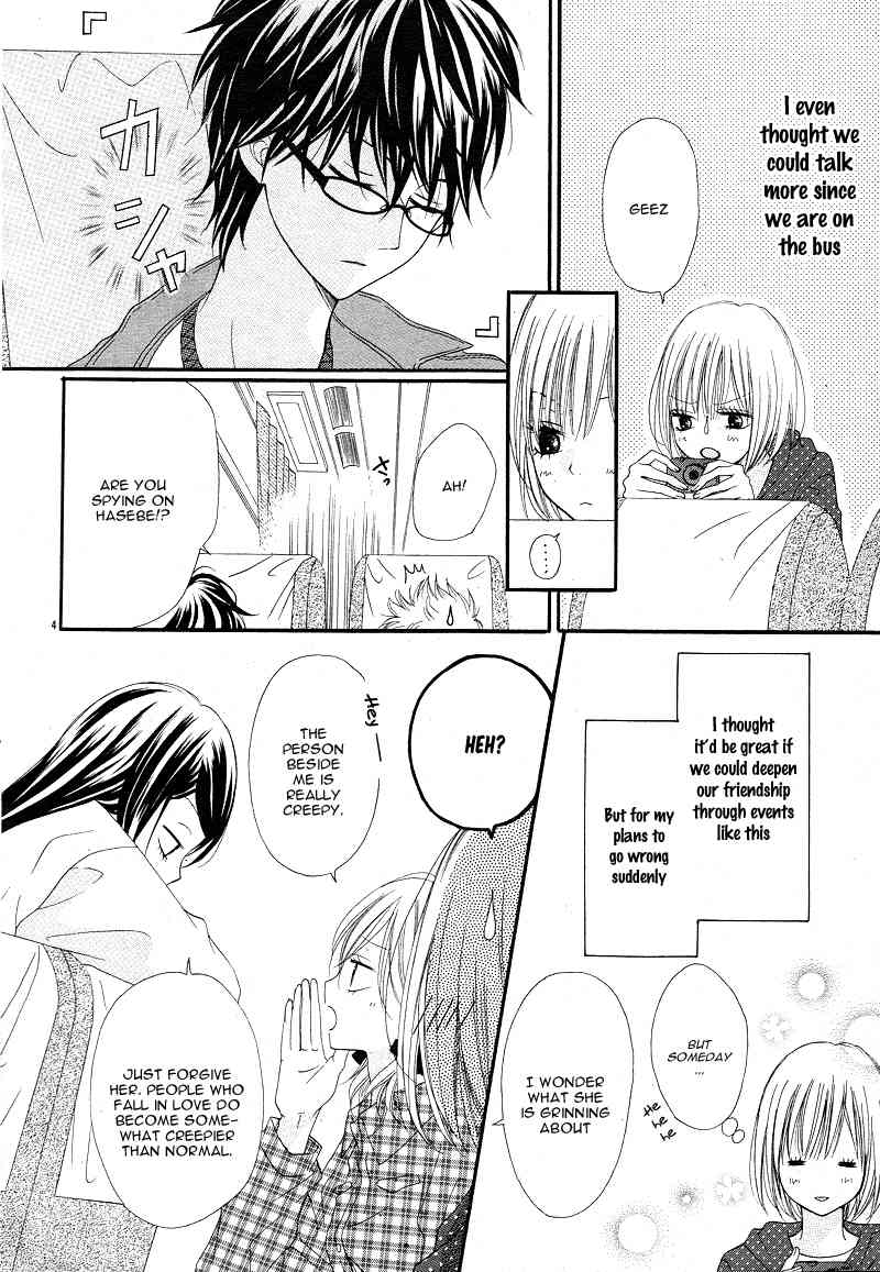 Kimi to Koi o Shitta Chapter 3 page 8 - Chapter 3