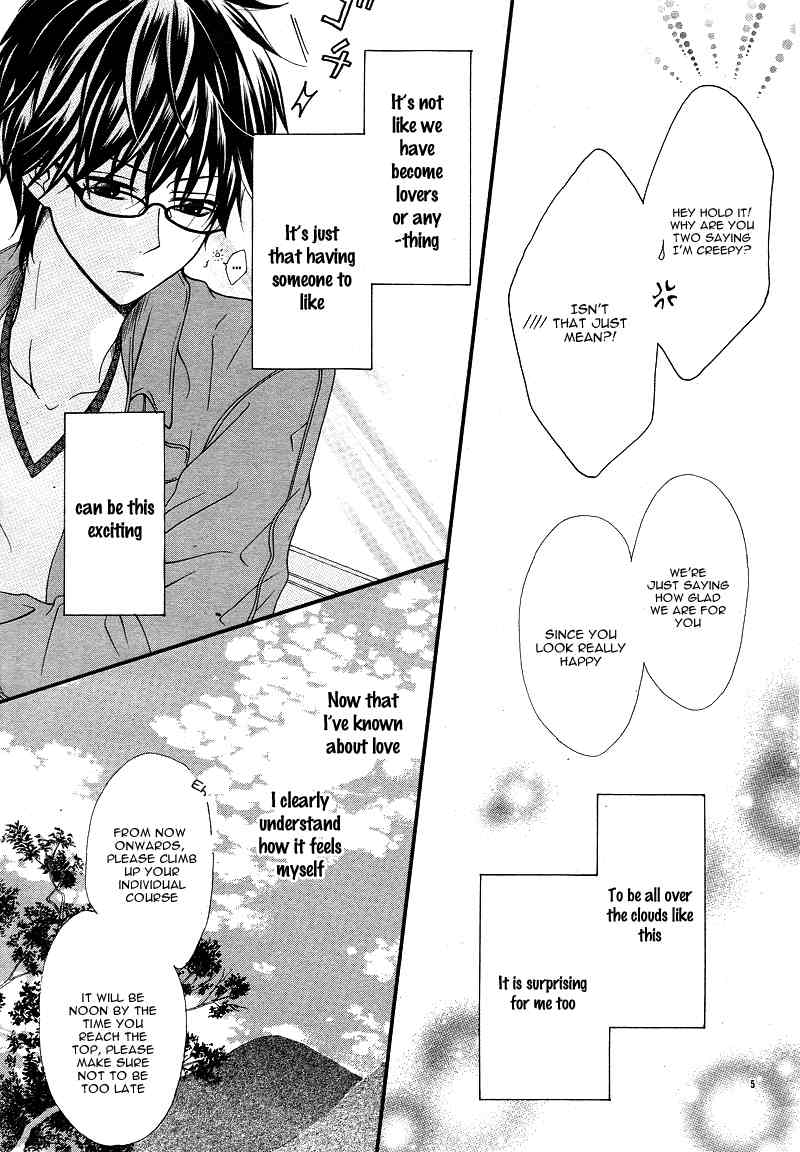 Kimi to Koi o Shitta Chapter 3 page 9 - Chapter 3