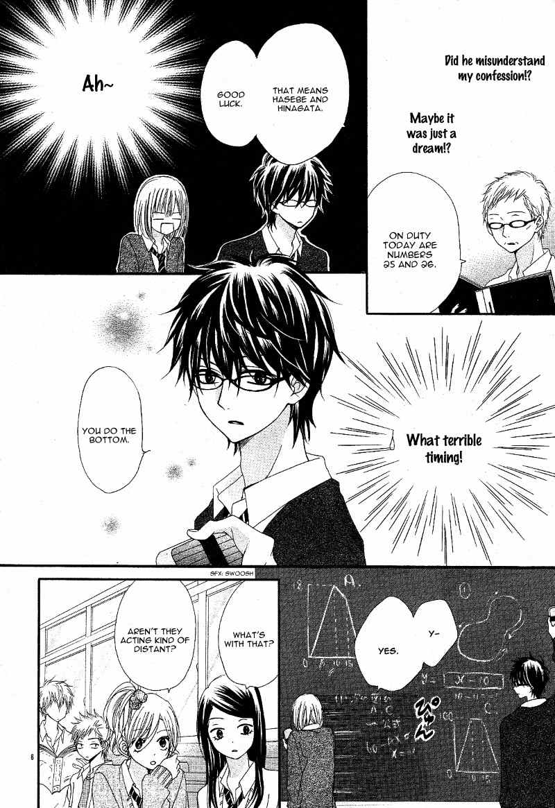 Kimi to Koi o Shitta Chapter 4 page 10 - Chapter 4