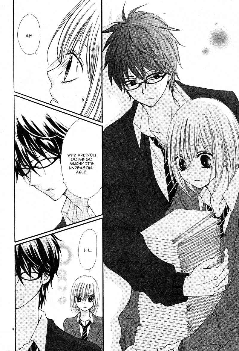 Kimi to Koi o Shitta Chapter 4 page 12 - Chapter 4