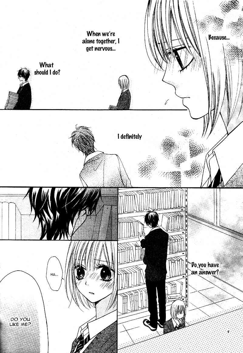 Kimi to Koi o Shitta Chapter 4 page 13 - Chapter 4