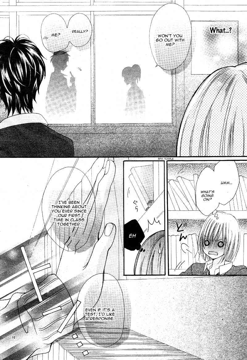 Kimi to Koi o Shitta Chapter 4 page 14 - Chapter 4