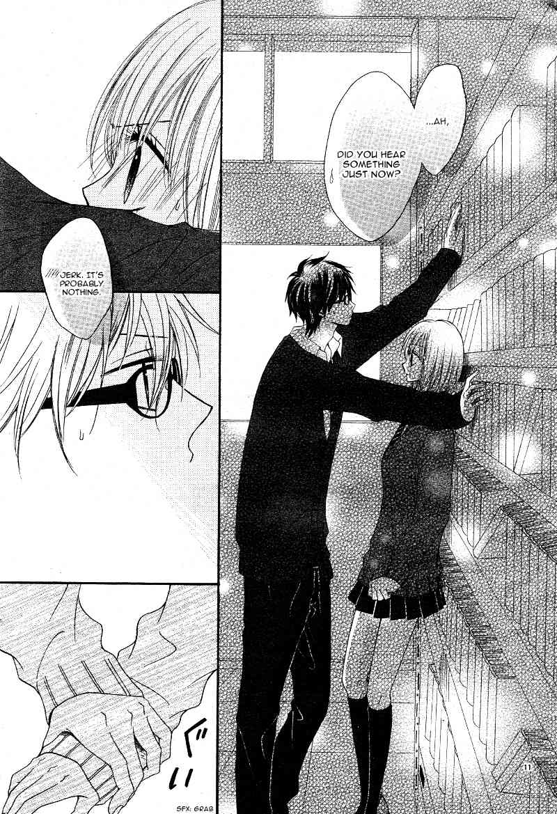 Kimi to Koi o Shitta Chapter 4 page 15 - Chapter 4