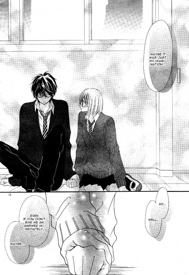 Kimi to Koi o Shitta Chapter 4 page 16 - Chapter 4