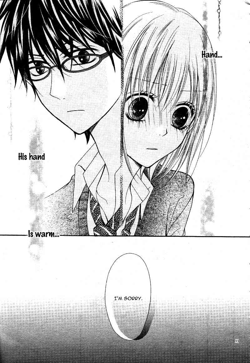 Kimi to Koi o Shitta Chapter 4 page 17 - Chapter 4