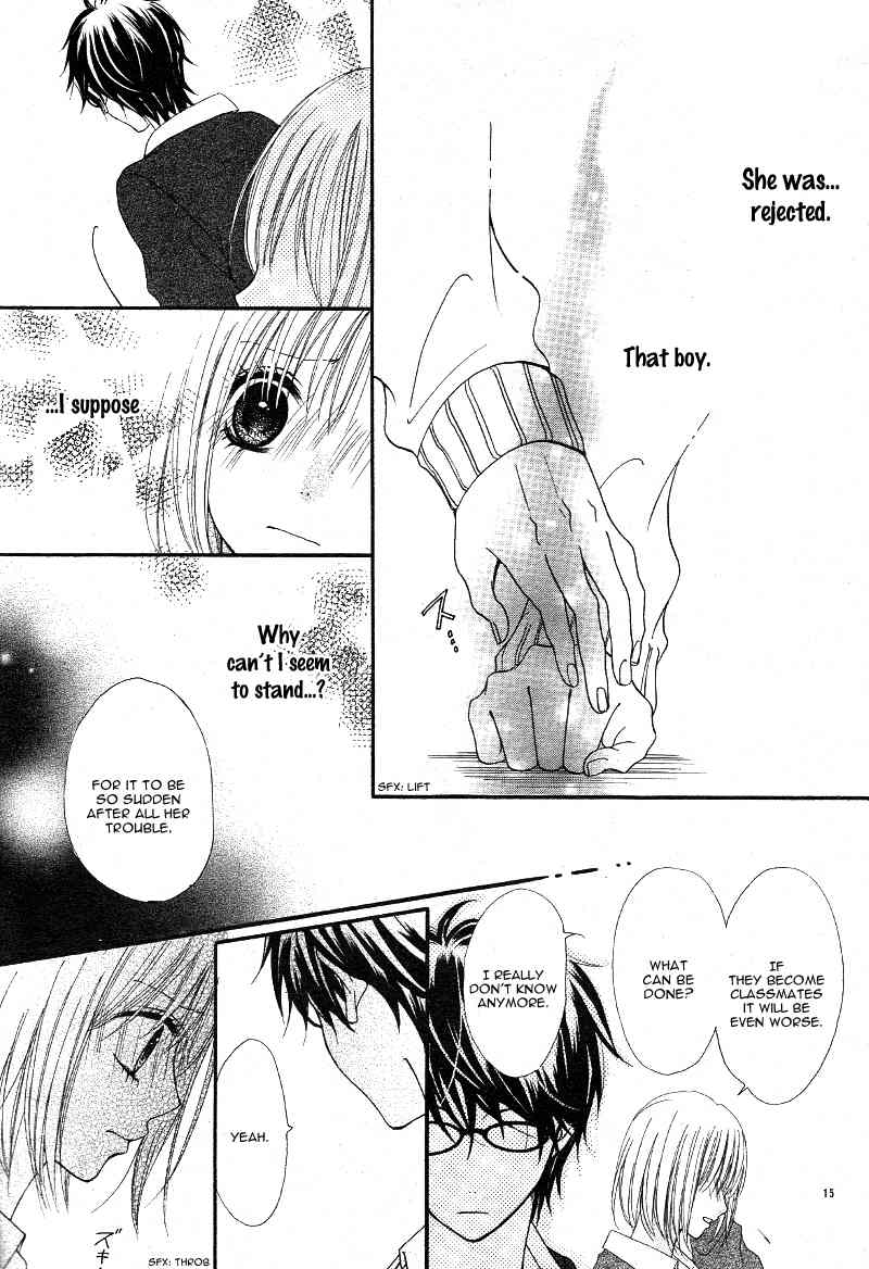Kimi to Koi o Shitta Chapter 4 page 19 - Chapter 4
