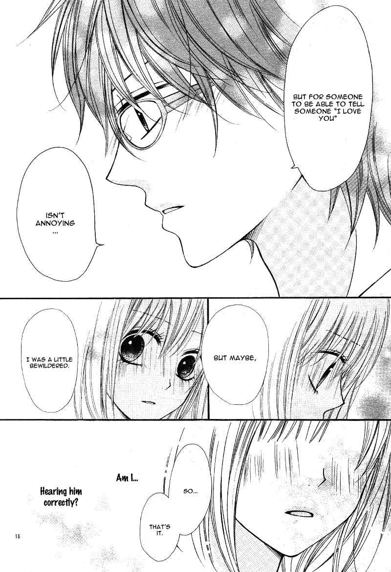 Kimi to Koi o Shitta Chapter 4 page 20 - Chapter 4