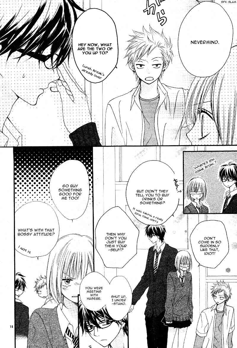 Kimi to Koi o Shitta Chapter 4 page 22 - Chapter 4