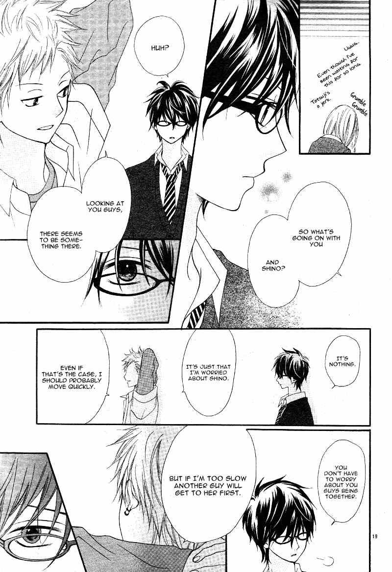 Kimi to Koi o Shitta Chapter 4 page 23 - Chapter 4