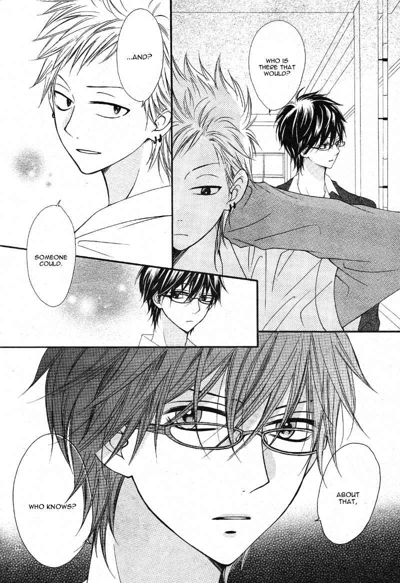 Kimi to Koi o Shitta Chapter 4 page 24 - Chapter 4