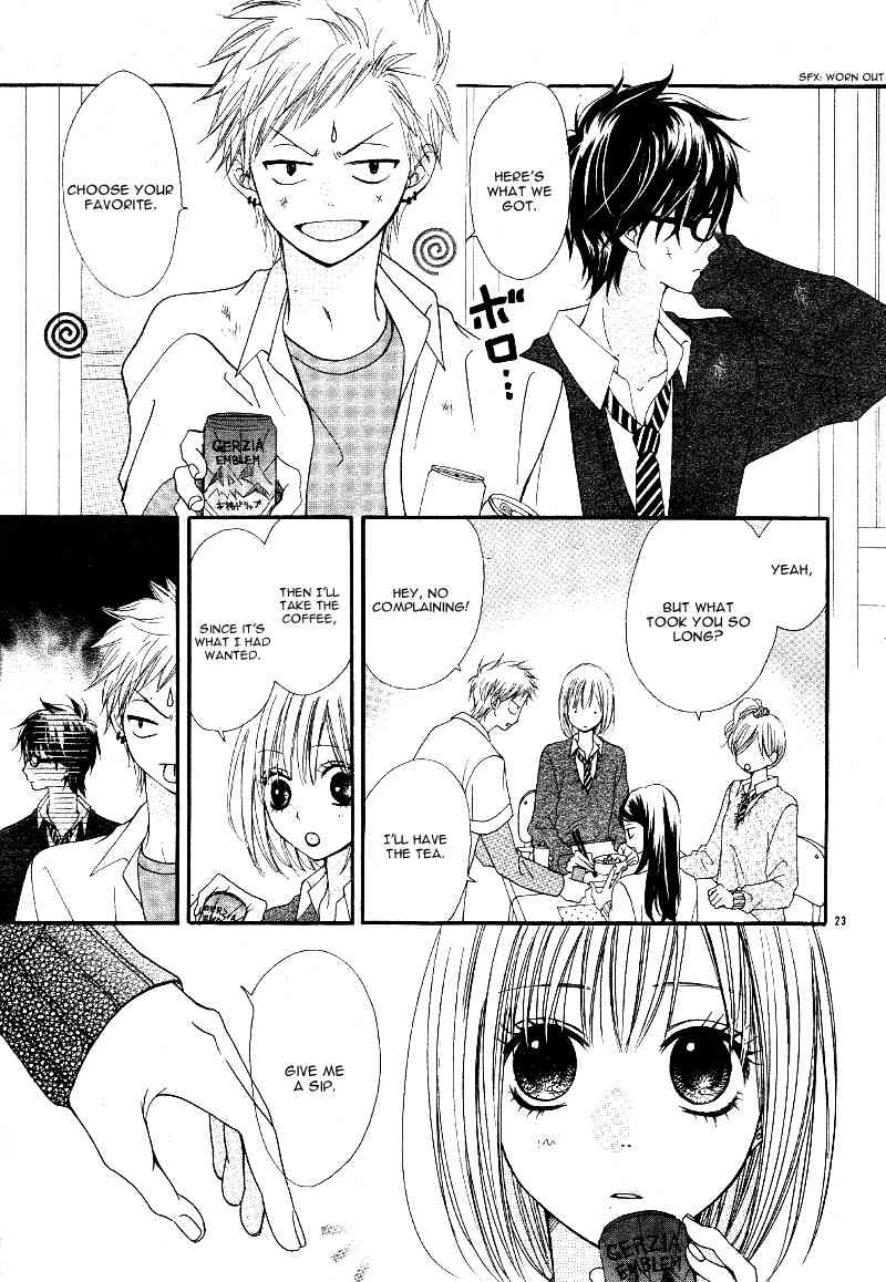 Kimi to Koi o Shitta Chapter 4 page 27 - Chapter 4