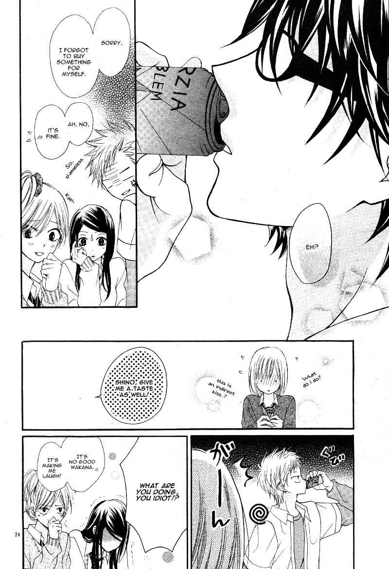 Kimi to Koi o Shitta Chapter 4 page 28 - Chapter 4