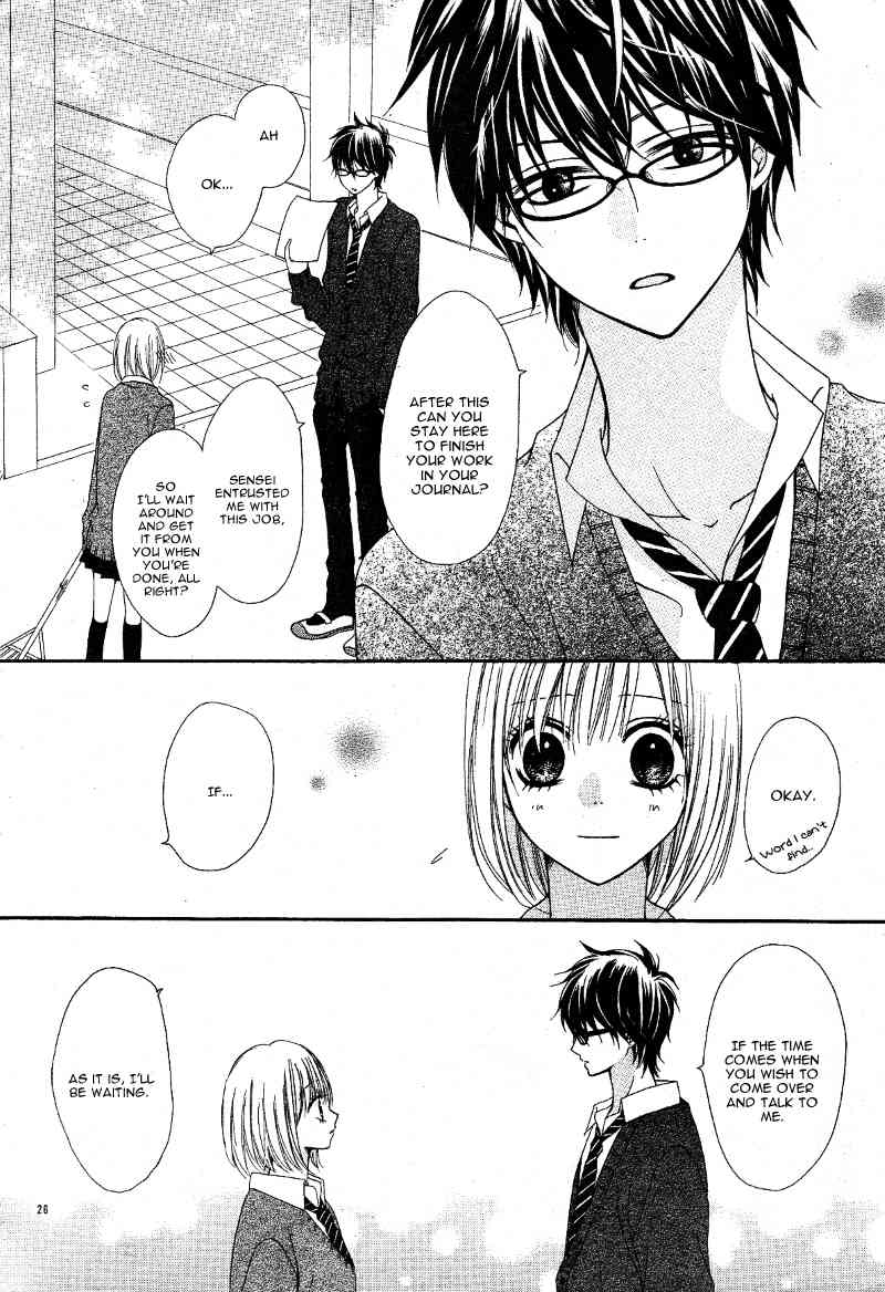 Kimi to Koi o Shitta Chapter 4 page 30 - Chapter 4