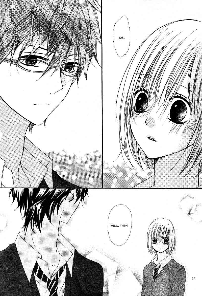 Kimi to Koi o Shitta Chapter 4 page 31 - Chapter 4