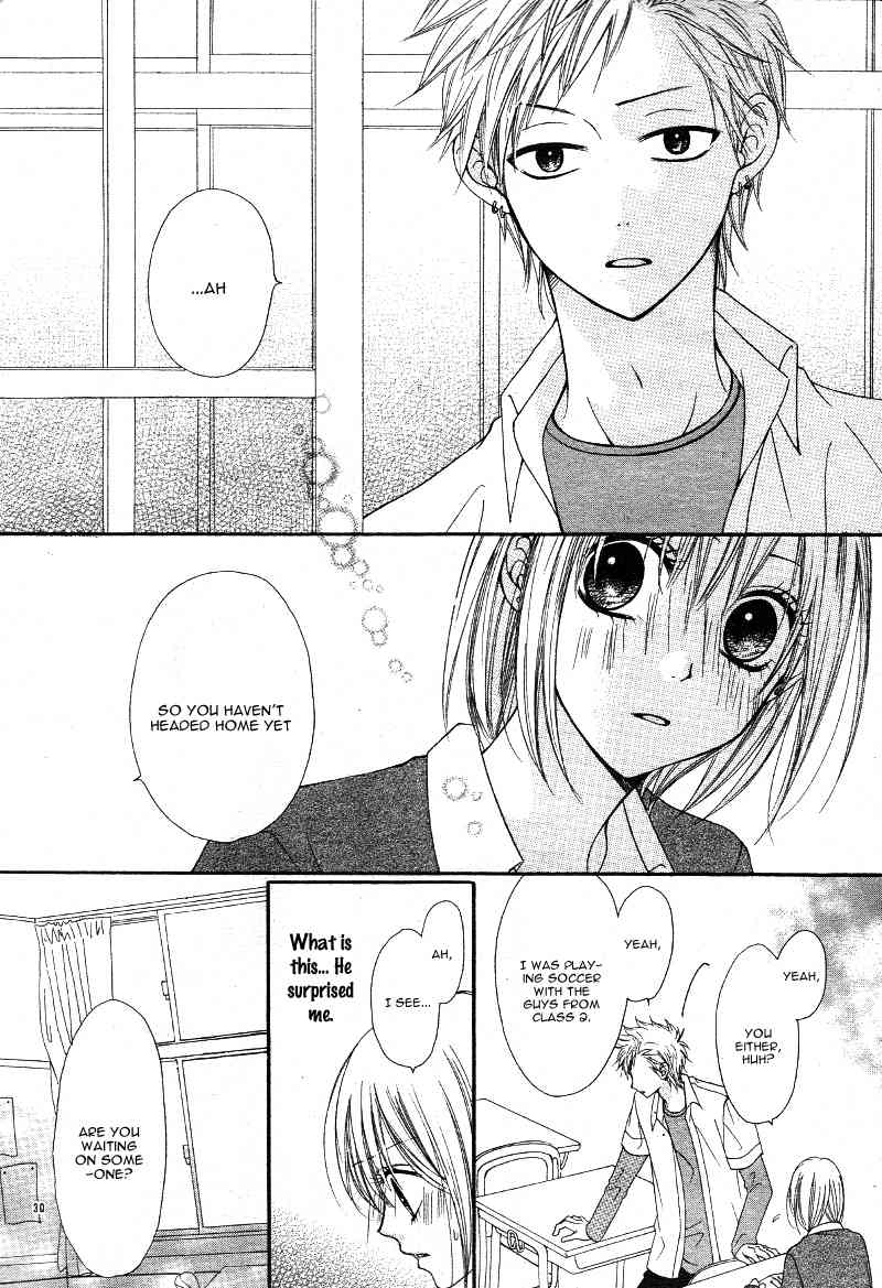 Kimi to Koi o Shitta Chapter 4 page 34 - Chapter 4