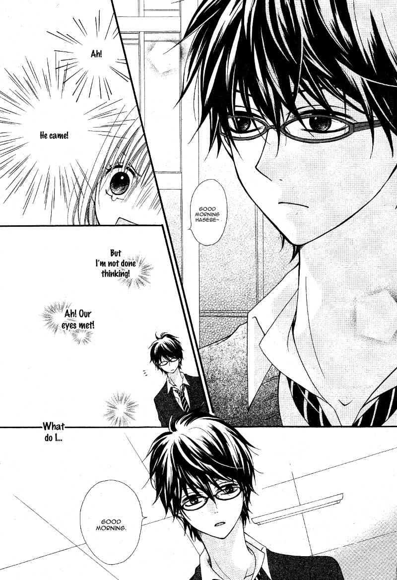 Kimi to Koi o Shitta Chapter 4 page 8 - Chapter 4