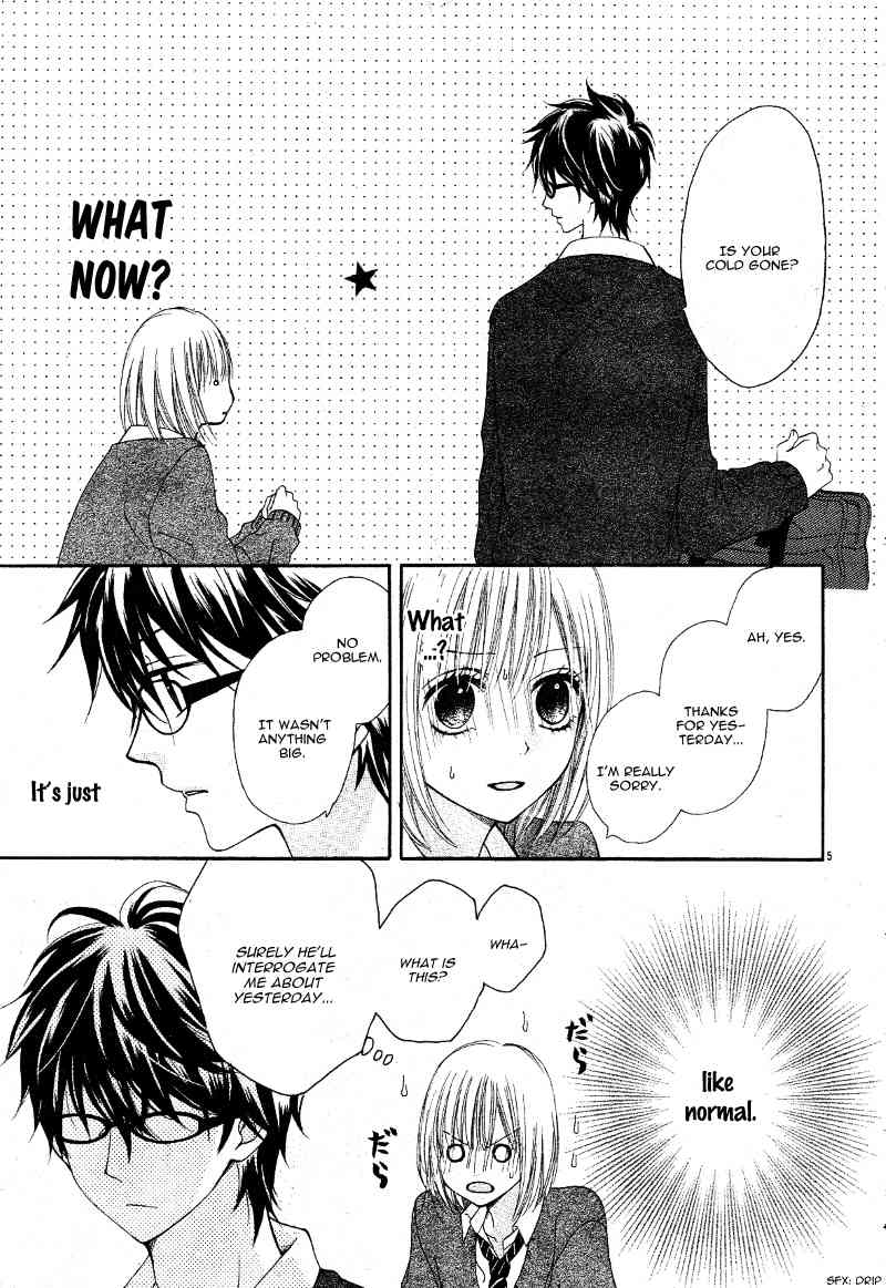 Kimi to Koi o Shitta Chapter 4 page 9 - Chapter 4