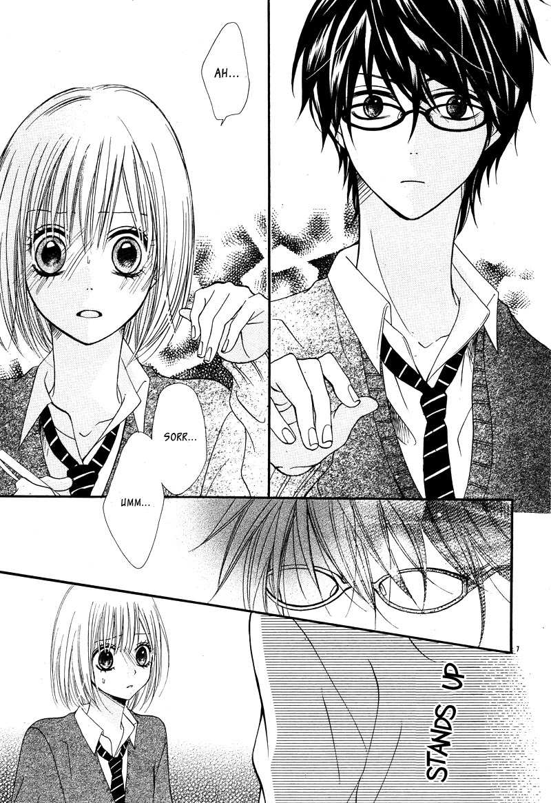 Kimi to Koi o Shitta Chapter 5 page 10 - Chapter 5