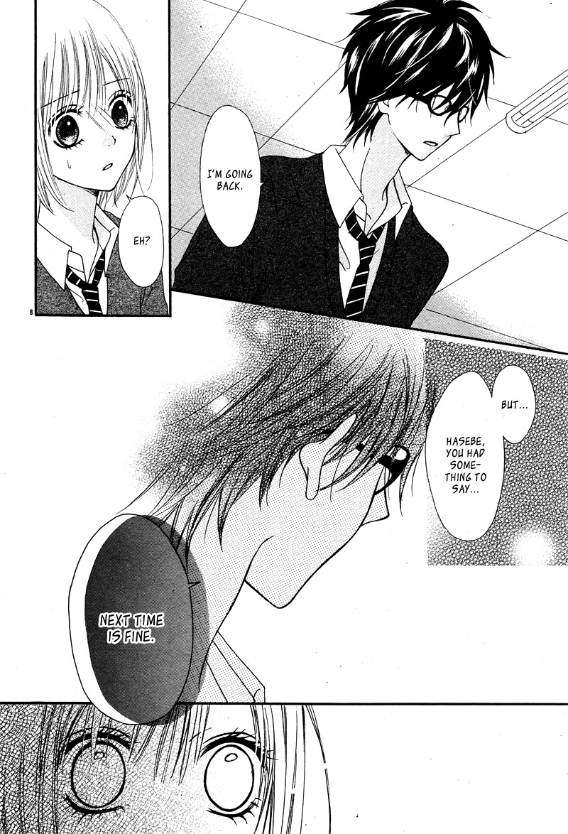 Kimi to Koi o Shitta Chapter 5 page 11 - Chapter 5