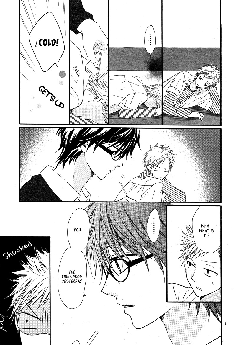 Kimi to Koi o Shitta Chapter 5 page 16 - Chapter 5