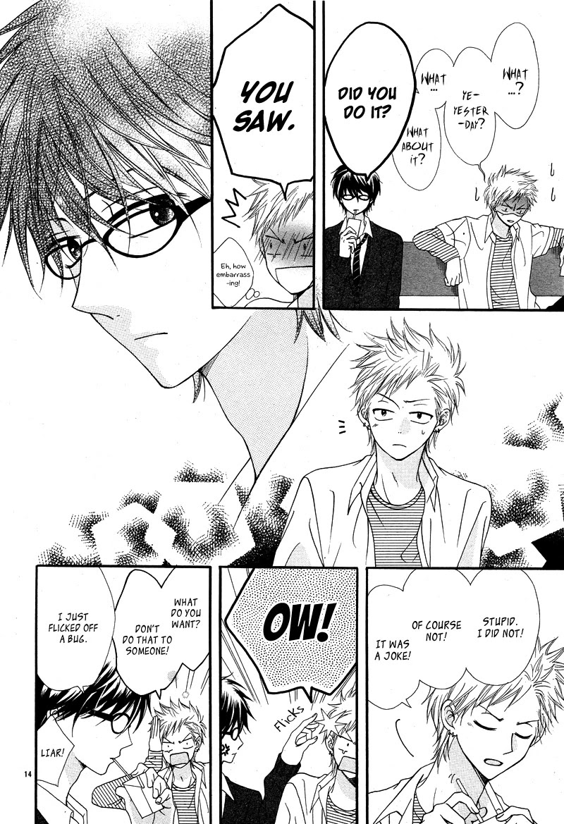 Kimi to Koi o Shitta Chapter 5 page 17 - Chapter 5
