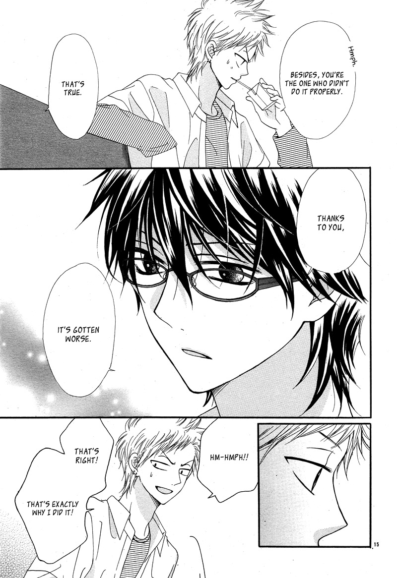Kimi to Koi o Shitta Chapter 5 page 18 - Chapter 5