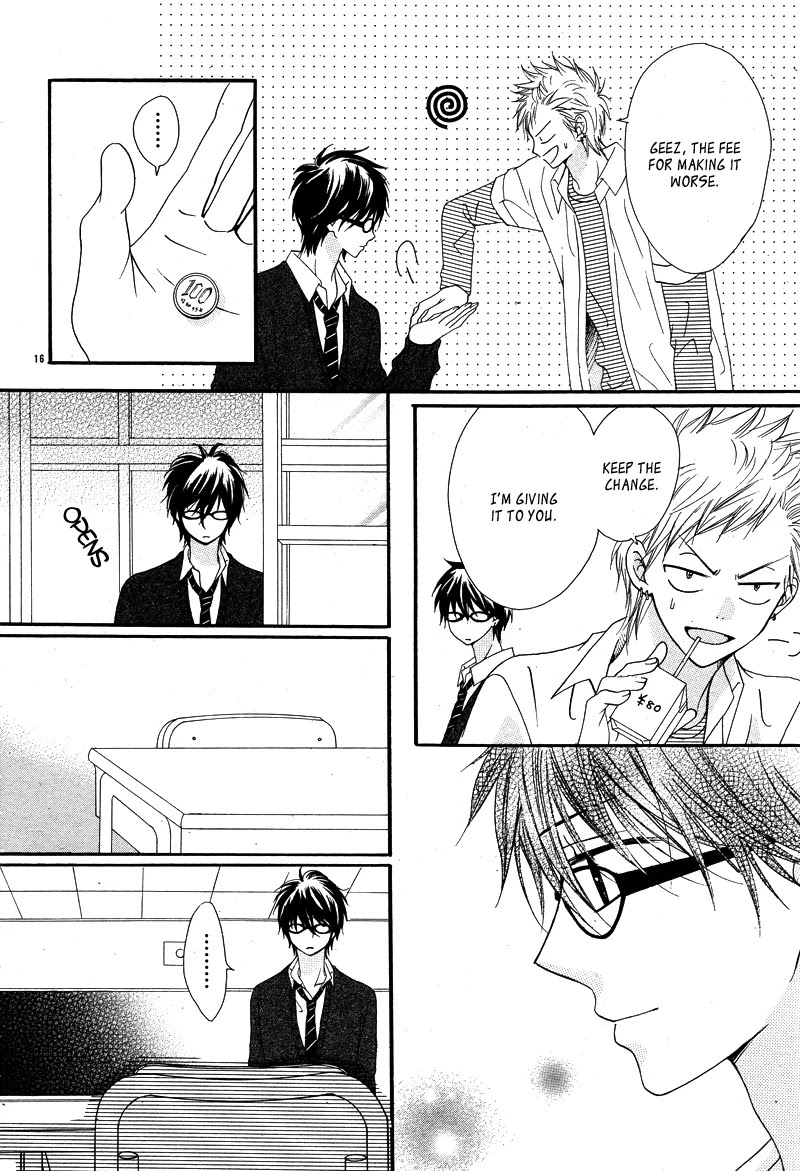 Kimi to Koi o Shitta Chapter 5 page 19 - Chapter 5