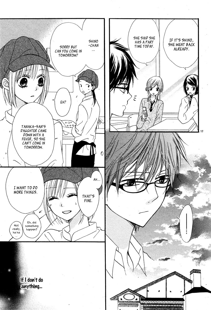 Kimi to Koi o Shitta Chapter 5 page 20 - Chapter 5