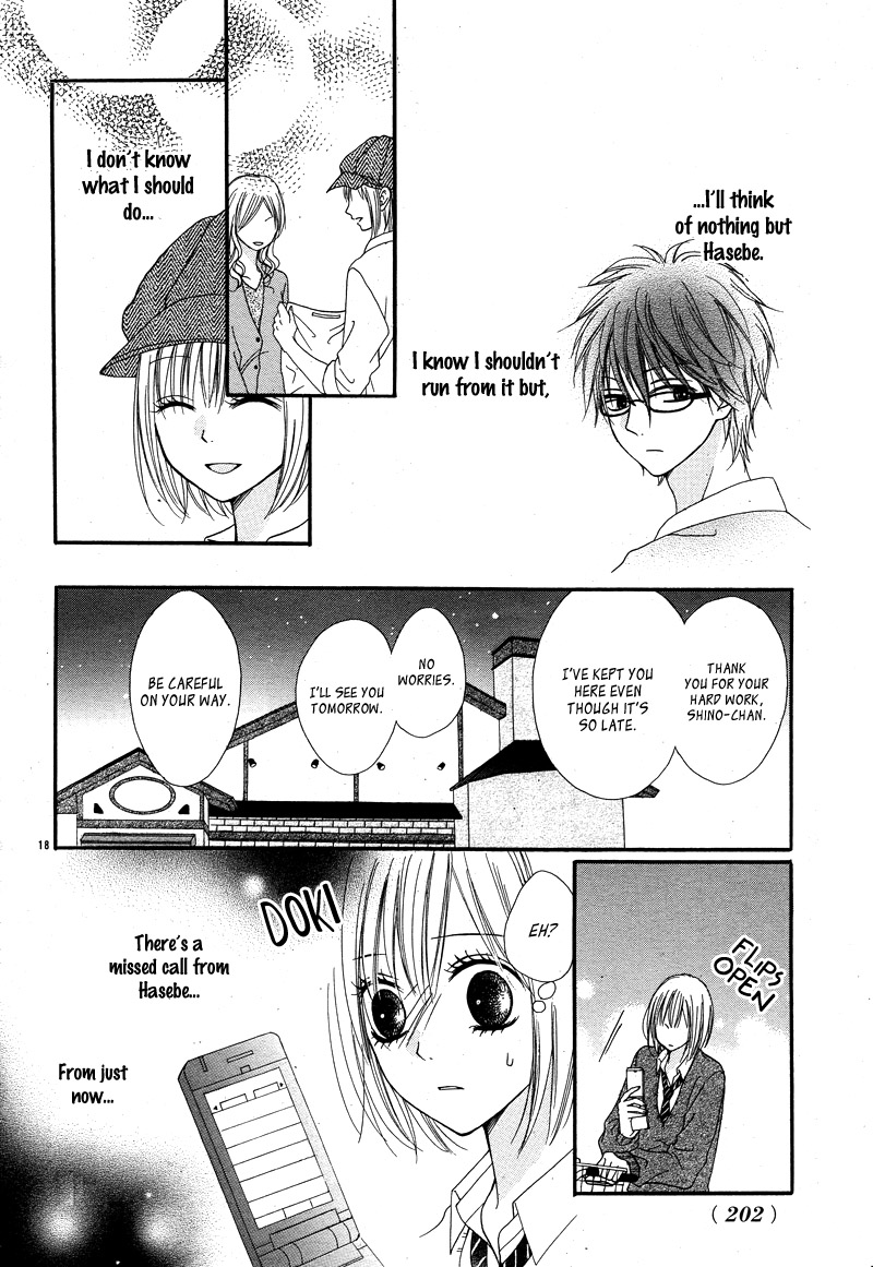 Kimi to Koi o Shitta Chapter 5 page 21 - Chapter 5