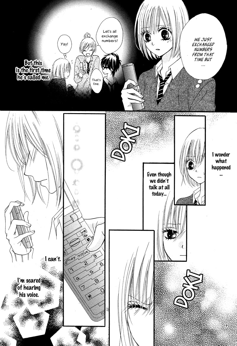 Kimi to Koi o Shitta Chapter 5 page 22 - Chapter 5