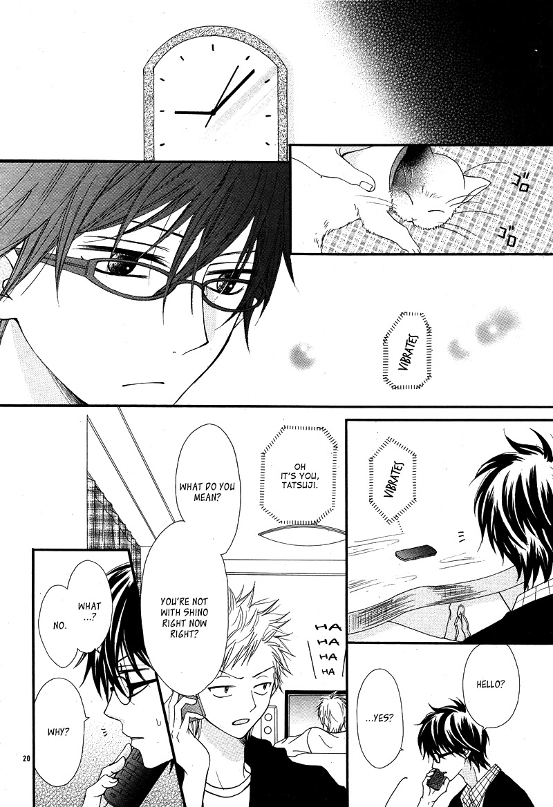 Kimi to Koi o Shitta Chapter 5 page 23 - Chapter 5
