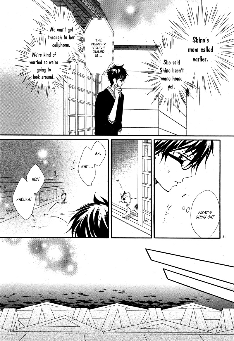 Kimi to Koi o Shitta Chapter 5 page 24 - Chapter 5
