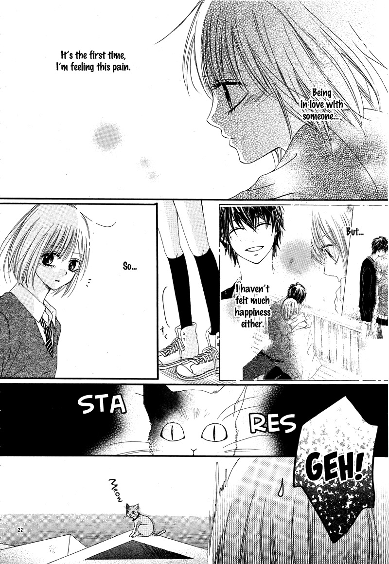 Kimi to Koi o Shitta Chapter 5 page 25 - Chapter 5
