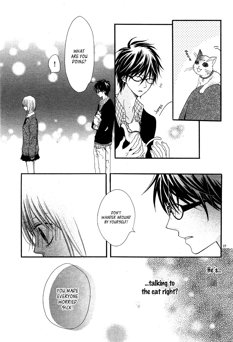 Kimi to Koi o Shitta Chapter 5 page 30 - Chapter 5