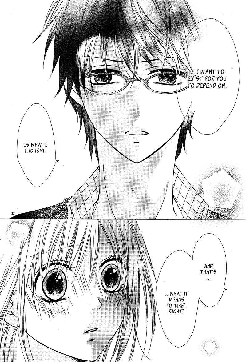 Kimi to Koi o Shitta Chapter 5 page 35 - Chapter 5