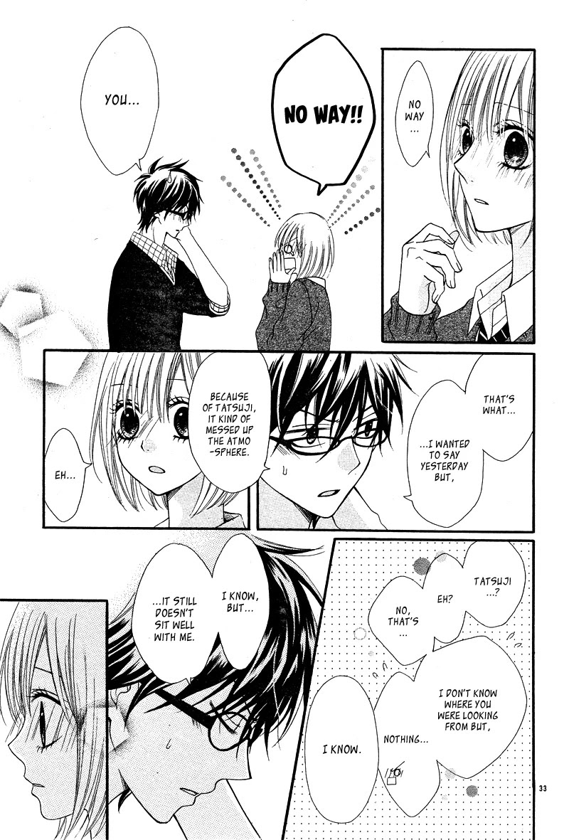 Kimi to Koi o Shitta Chapter 5 page 36 - Chapter 5