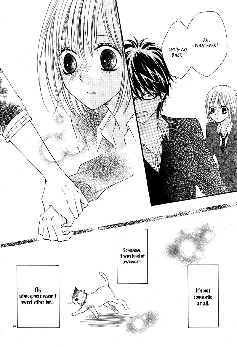 Kimi to Koi o Shitta Chapter 5 page 37 - Chapter 5