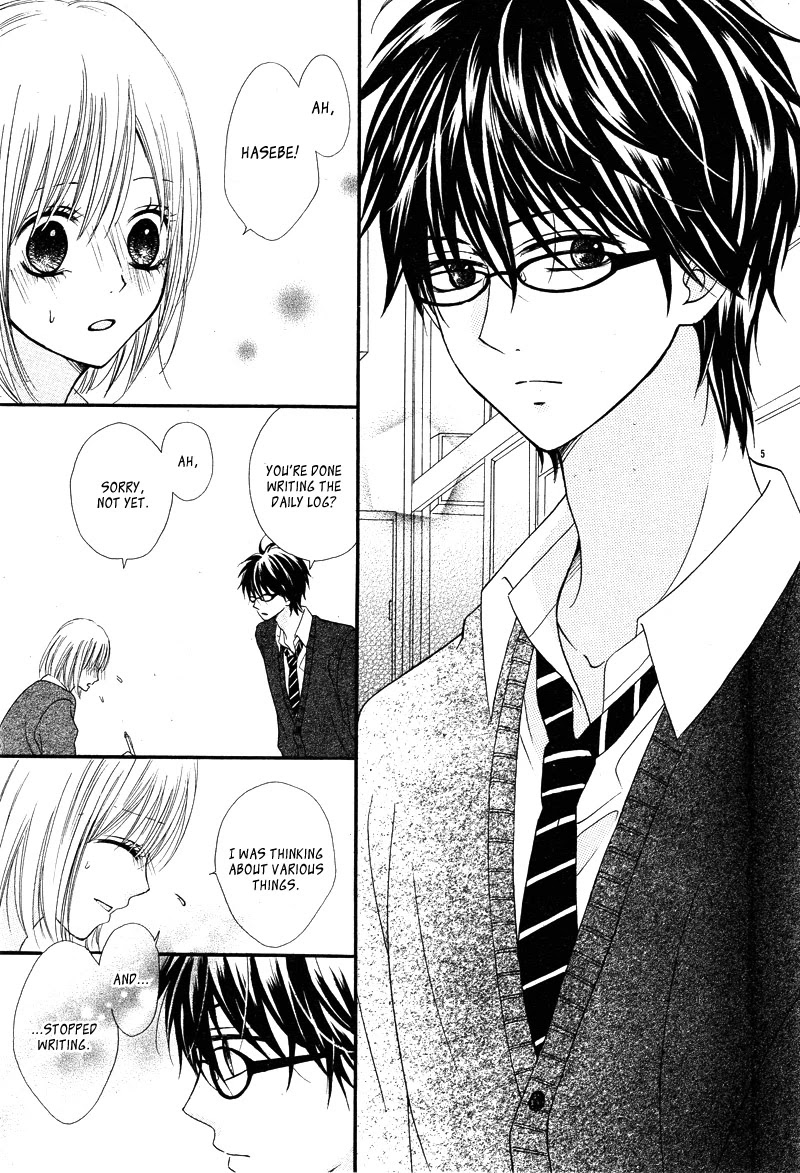Kimi to Koi o Shitta Chapter 5 page 8 - Chapter 5