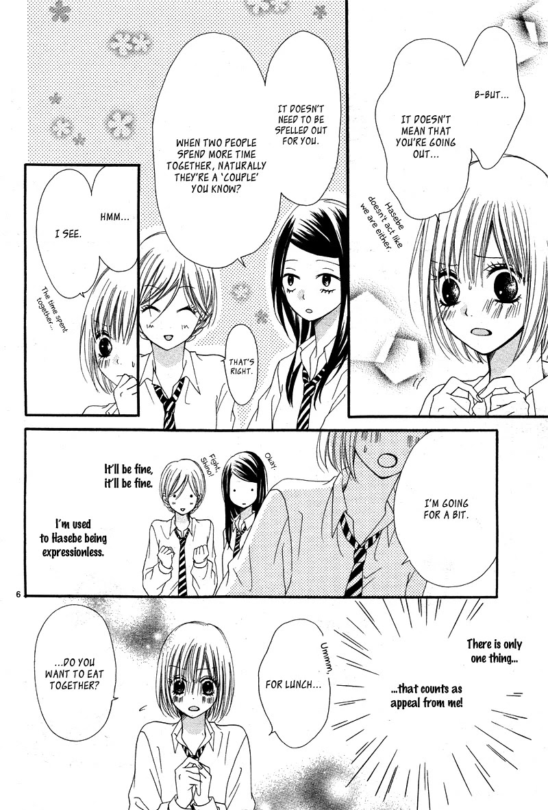 Kimi to Koi o Shitta Chapter 6 page 10 - Chapter 6