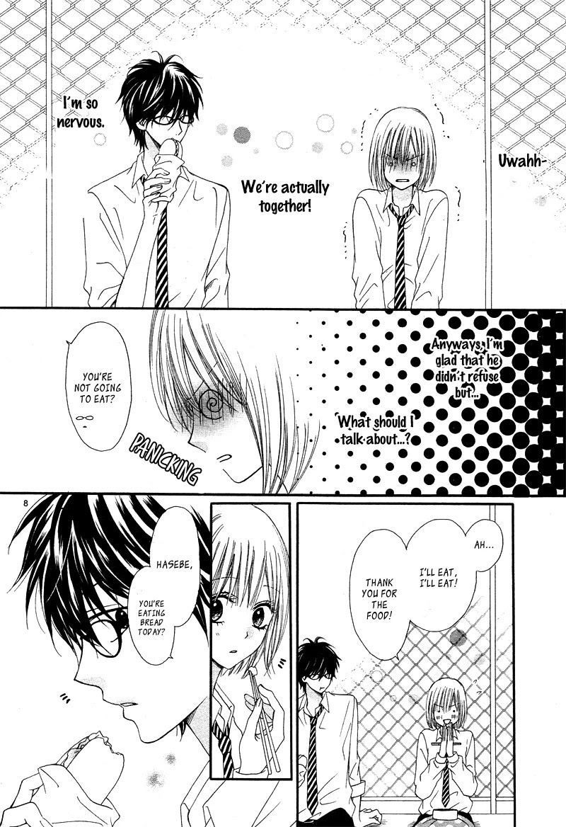 Kimi to Koi o Shitta Chapter 6 page 12 - Chapter 6