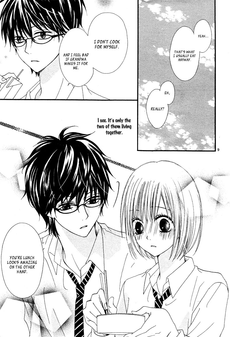 Kimi to Koi o Shitta Chapter 6 page 13 - Chapter 6