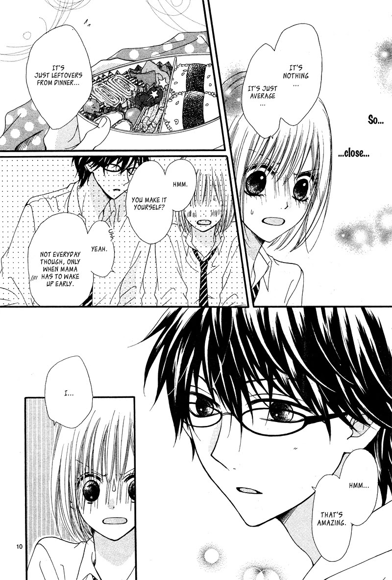 Kimi to Koi o Shitta Chapter 6 page 14 - Chapter 6
