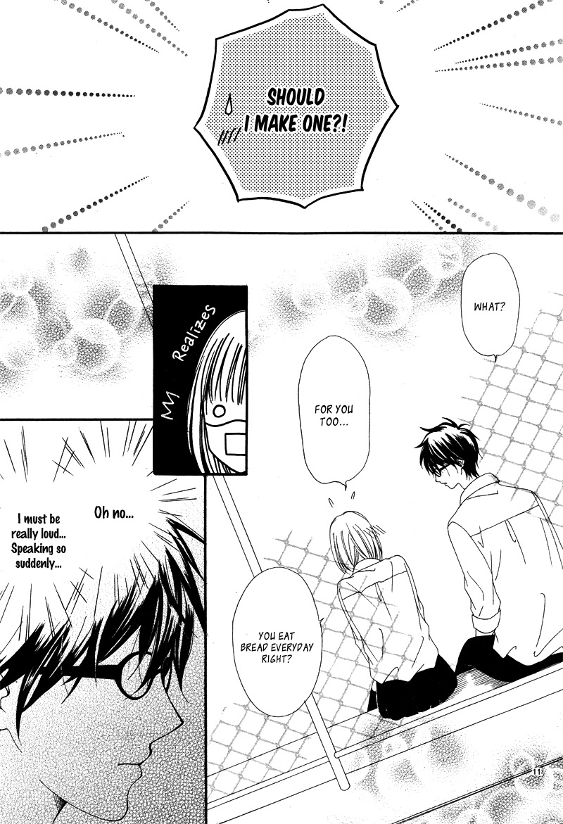 Kimi to Koi o Shitta Chapter 6 page 15 - Chapter 6