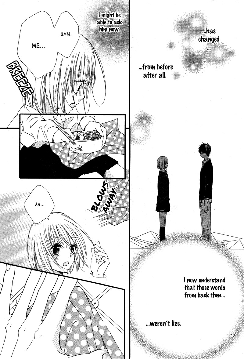 Kimi to Koi o Shitta Chapter 6 page 17 - Chapter 6