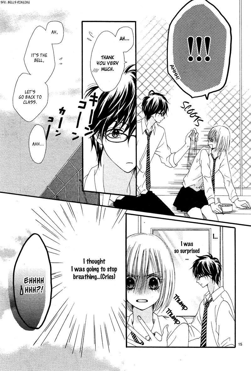 Kimi to Koi o Shitta Chapter 6 page 19 - Chapter 6