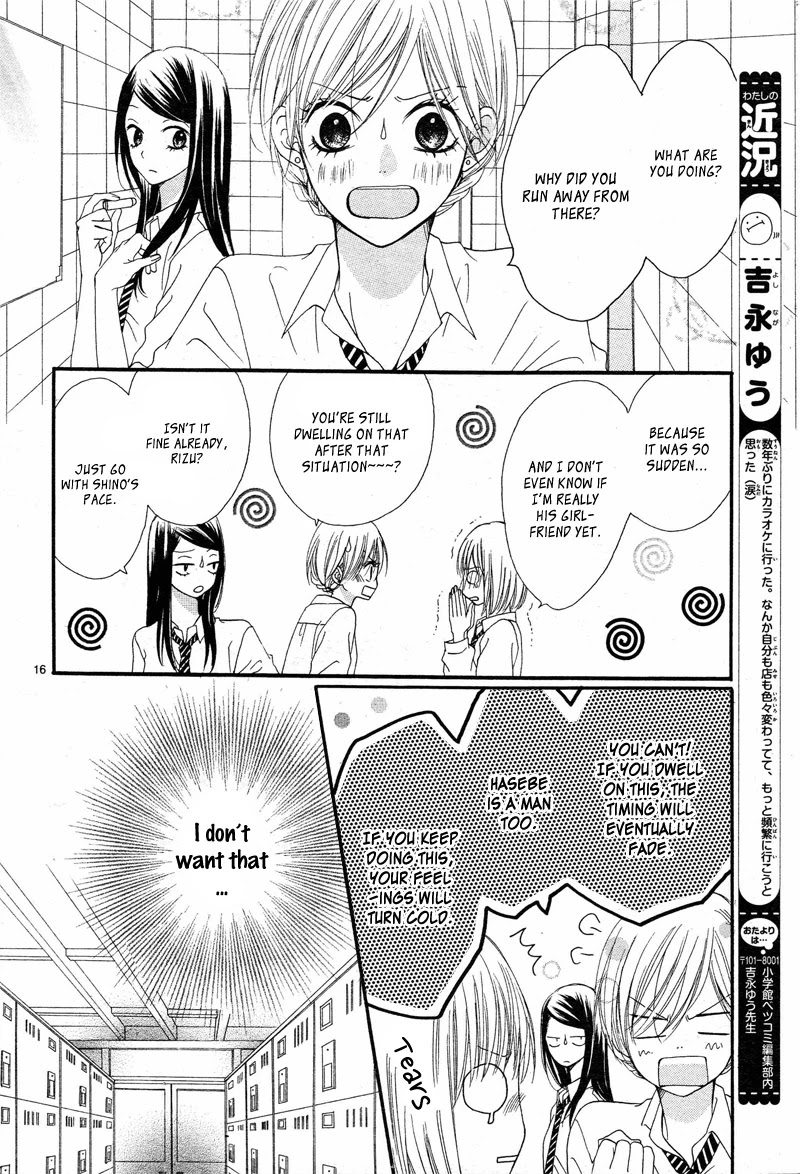 Kimi to Koi o Shitta Chapter 6 page 20 - Chapter 6