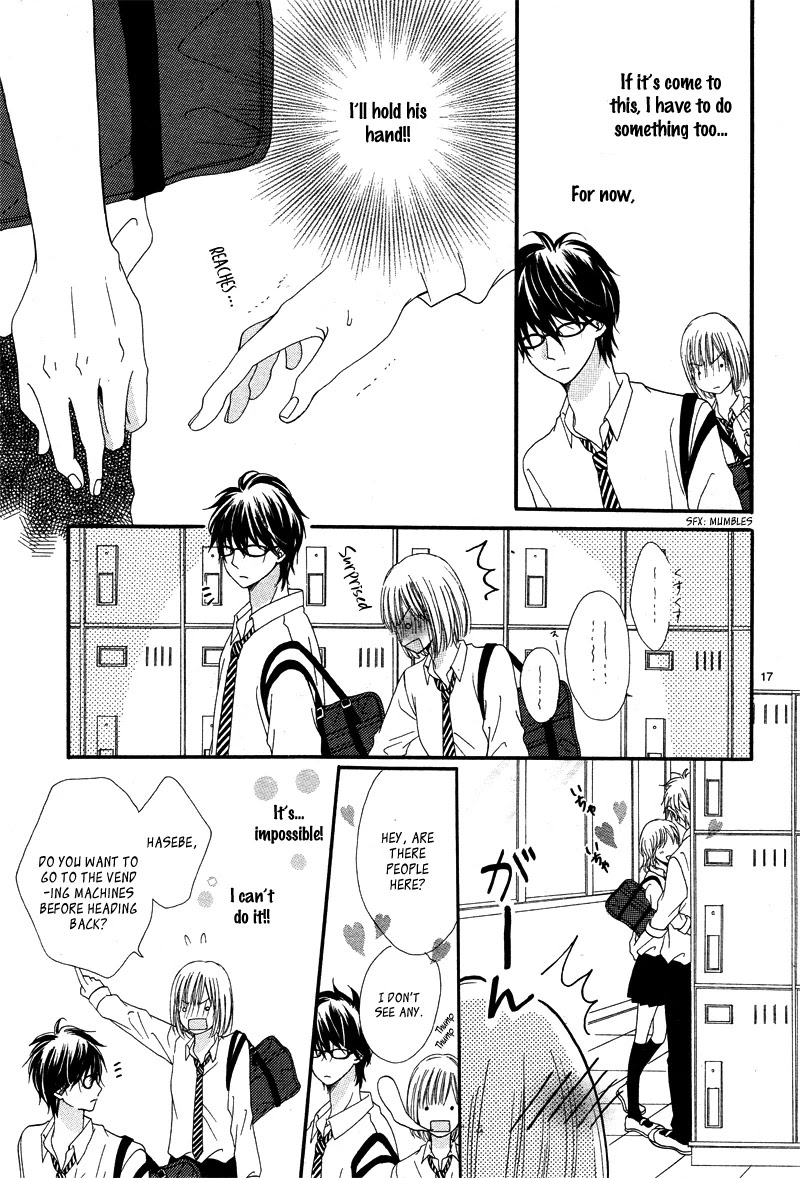 Kimi to Koi o Shitta Chapter 6 page 21 - Chapter 6