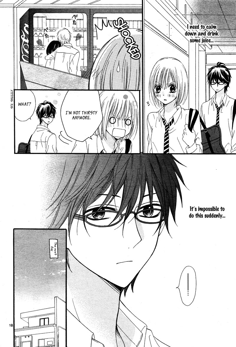 Kimi to Koi o Shitta Chapter 6 page 22 - Chapter 6